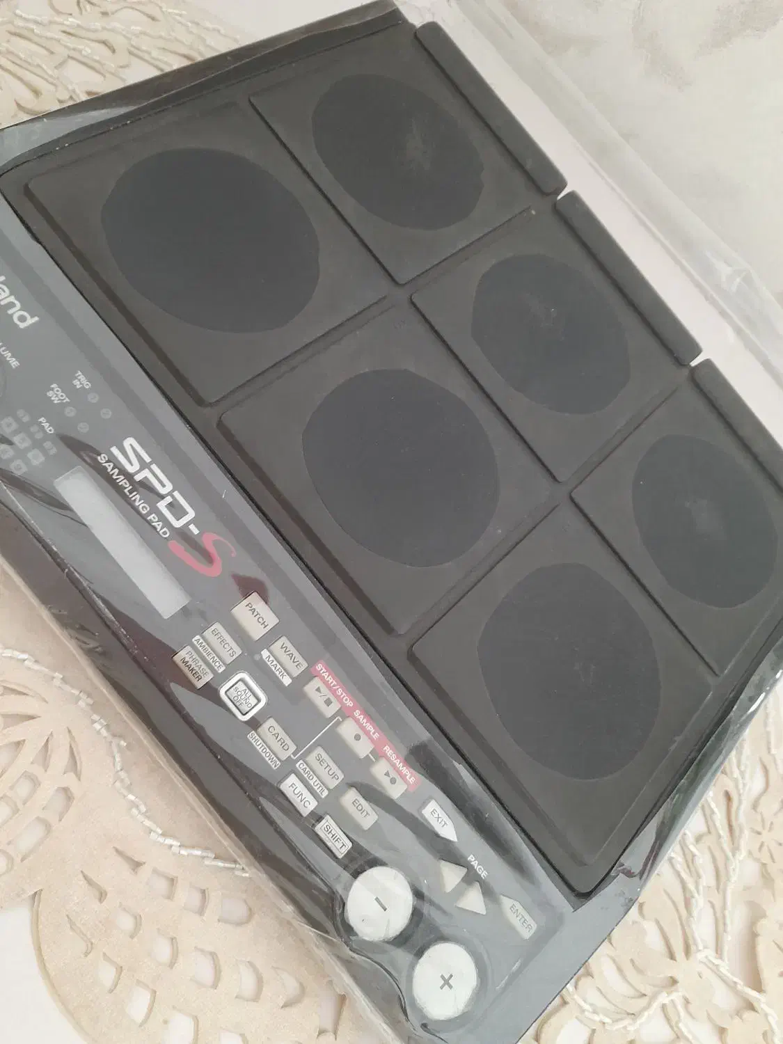 پرکاشن spds رولند|درام و پرکاشن|تبریز, |دیوار