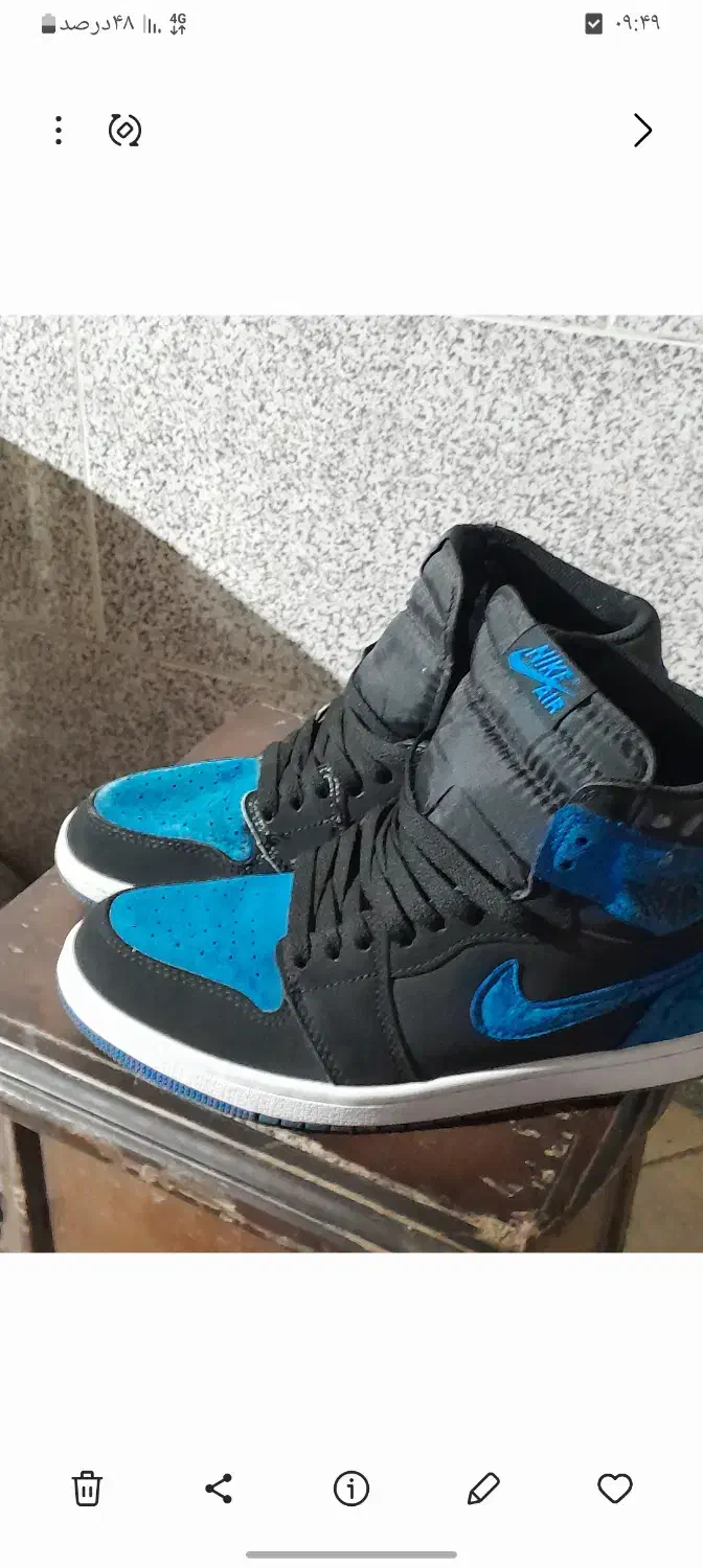 کتونی|کیف، کفش، کمربند|فردیس, شهرک ۱۱۰|دیوار