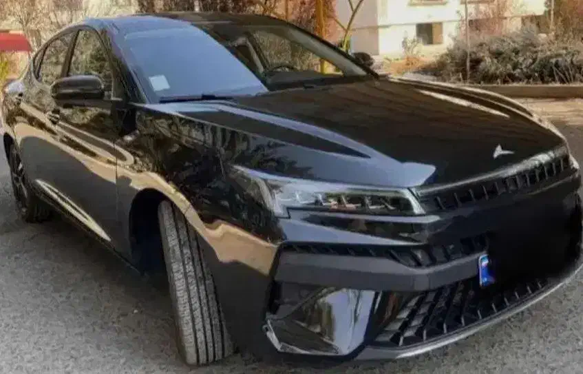 اجاره روزانه سدان جی ۷/ J7 اجاره ایی /رنت|خودرو اجاره‌ای|کرج, عظیمیه|دیوار