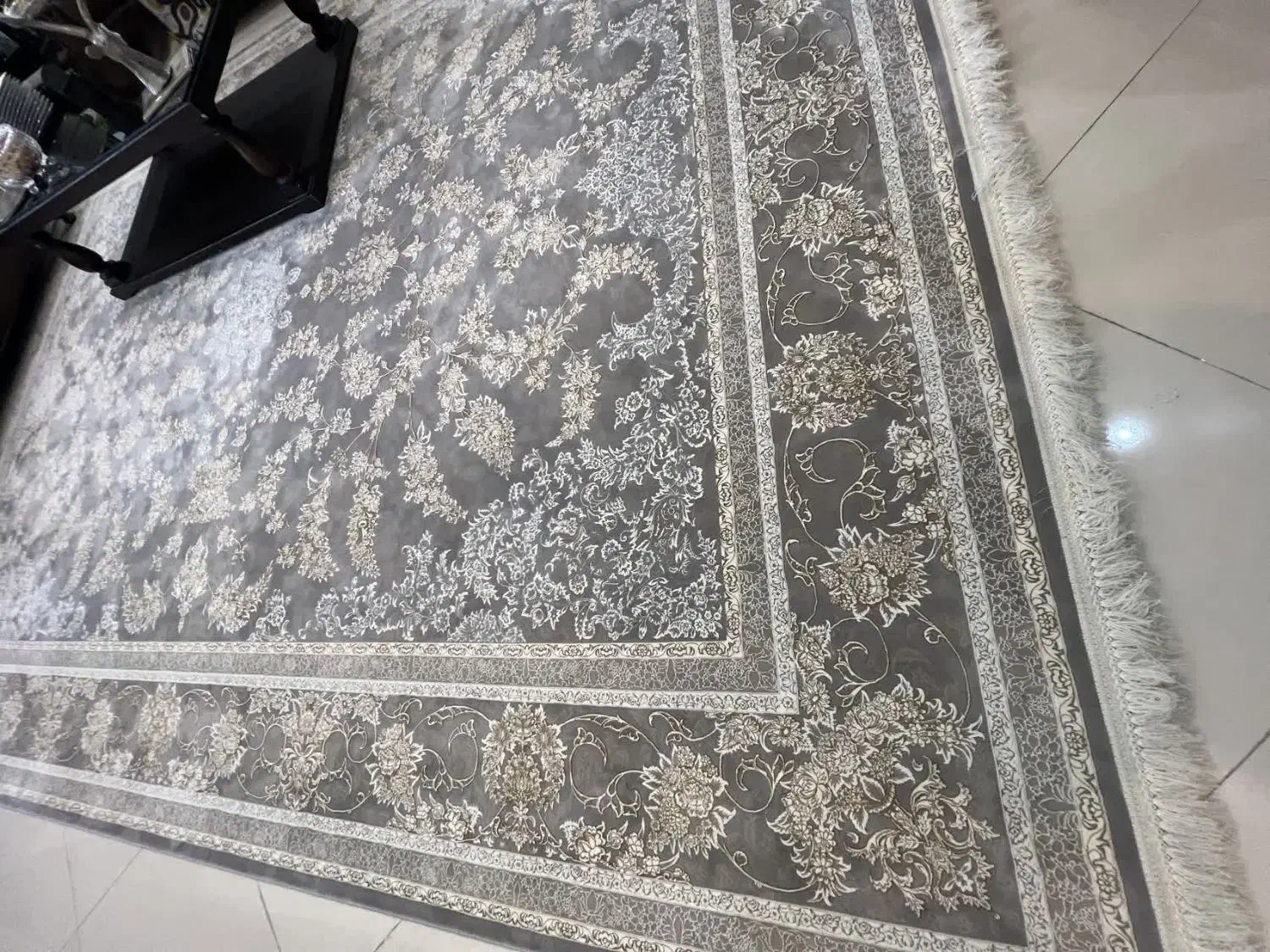 فرش ۱۲ و ۹ متری کاملا نو|فرش|رودسر, |دیوار