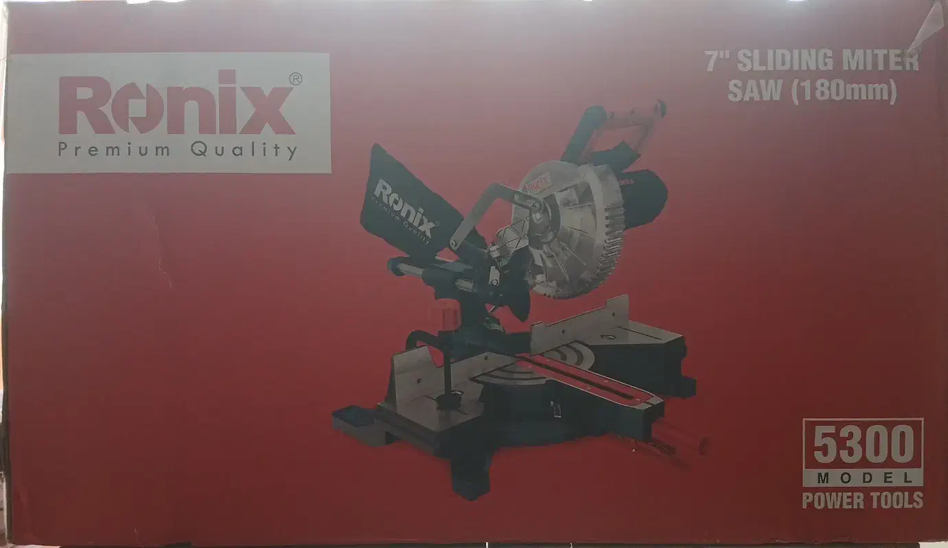 فارسی بر رونیکس ۵۳۰۰|ابزارآلات|اصفهان, عاشقآباد|دیوار