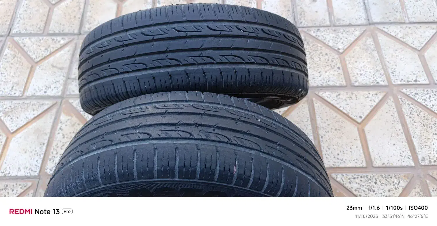 لاستیک رینگ۱۴|قطعات یدکی و لوازم جانبی|چرداول, |دیوار