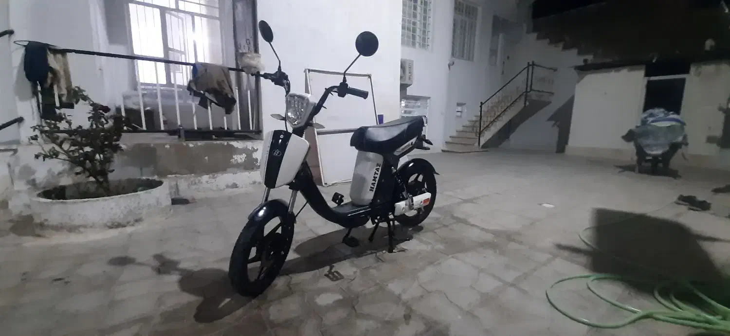 موتور برقی همتاز ۸۰۰ وات|موتورسیکلت|تربت جام, پاسداران|دیوار