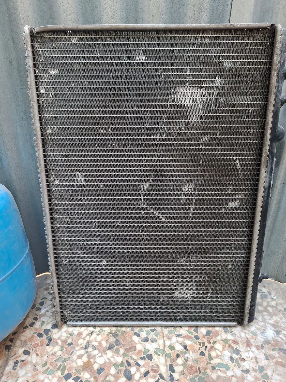 رادیاتور|قطعات یدکی و لوازم جانبی|اهواز, کمپلو شمالی|دیوار