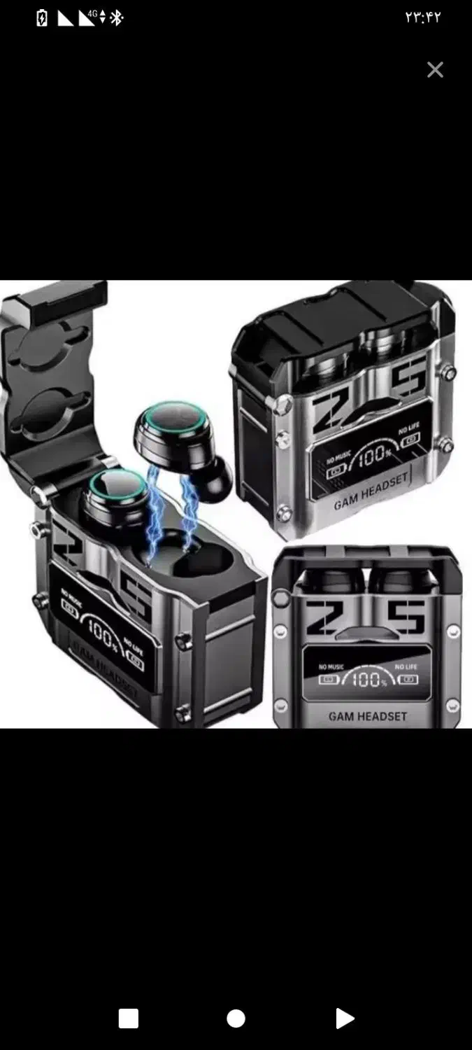 ایرپاد M25چریکی|لوازم جانبی موبایل و تبلت|قم, علی آباد سعدگان|دیوار