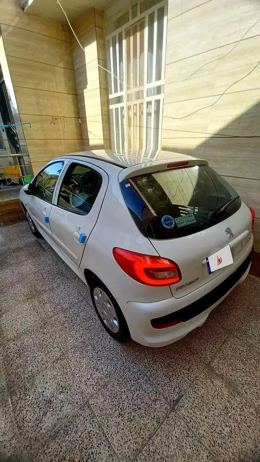 پژو 207 ، TU3 ، خشک|خودرو سواری و وانت|مرودشت, ژیان|دیوار