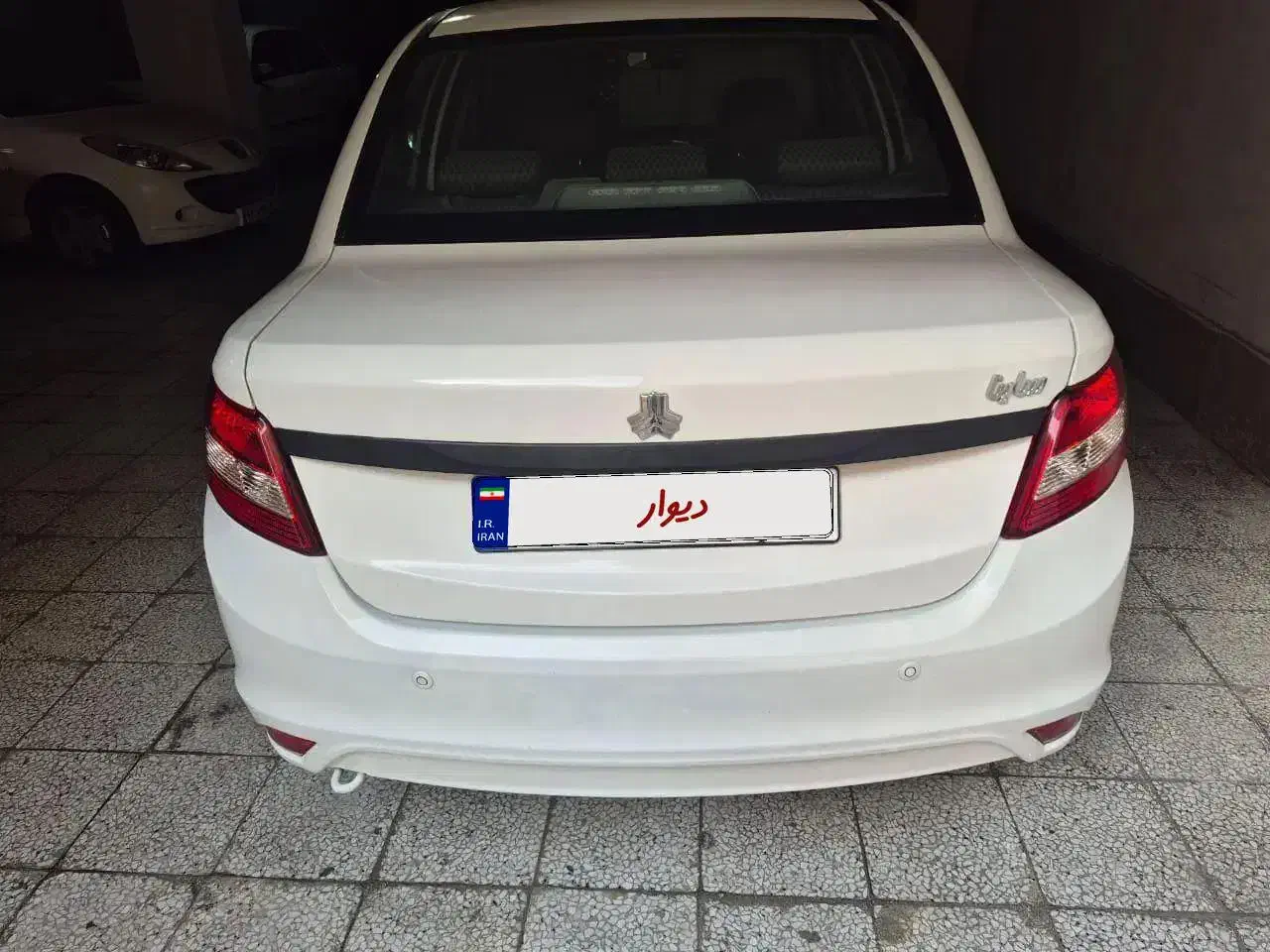 ساینا ex|خودرو سواری و وانت|تهران, شمس‌آباد|دیوار