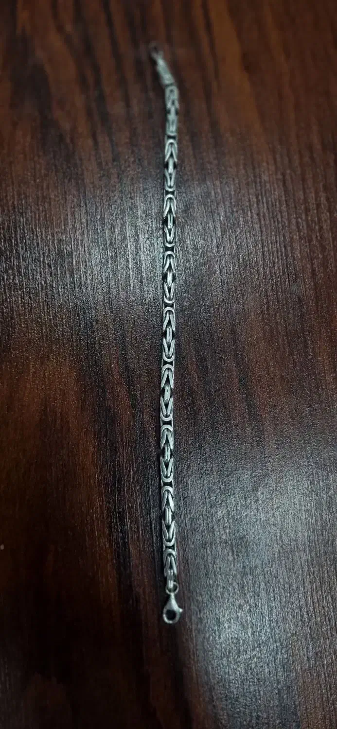 دستبند نقره کرال|جواهرات|اراک, |دیوار