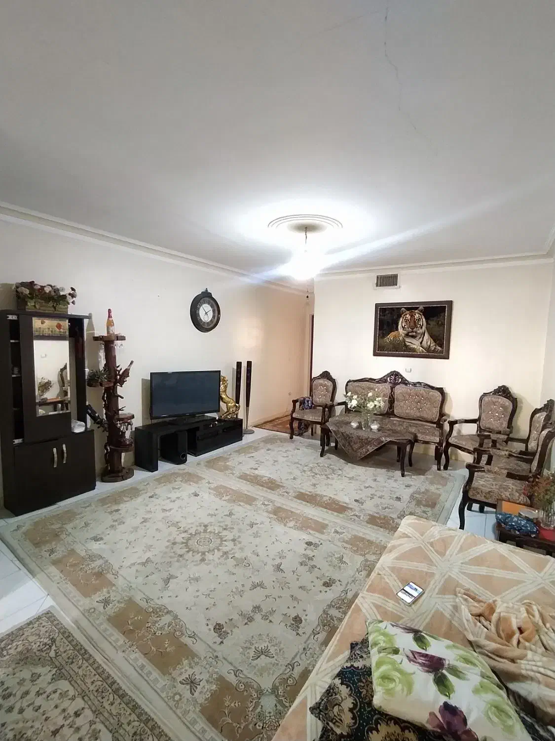 با بزرگی بقیمت بخر/۶۳متر/ط اول/اندیشه/مارلیک|فروش آپارتمان|ملارد, |دیوار