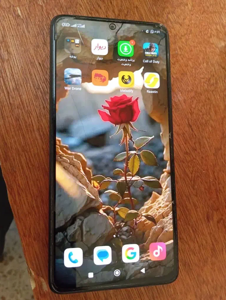 شیائومی نوت 10پرو|موبایل|آبادان, |دیوار