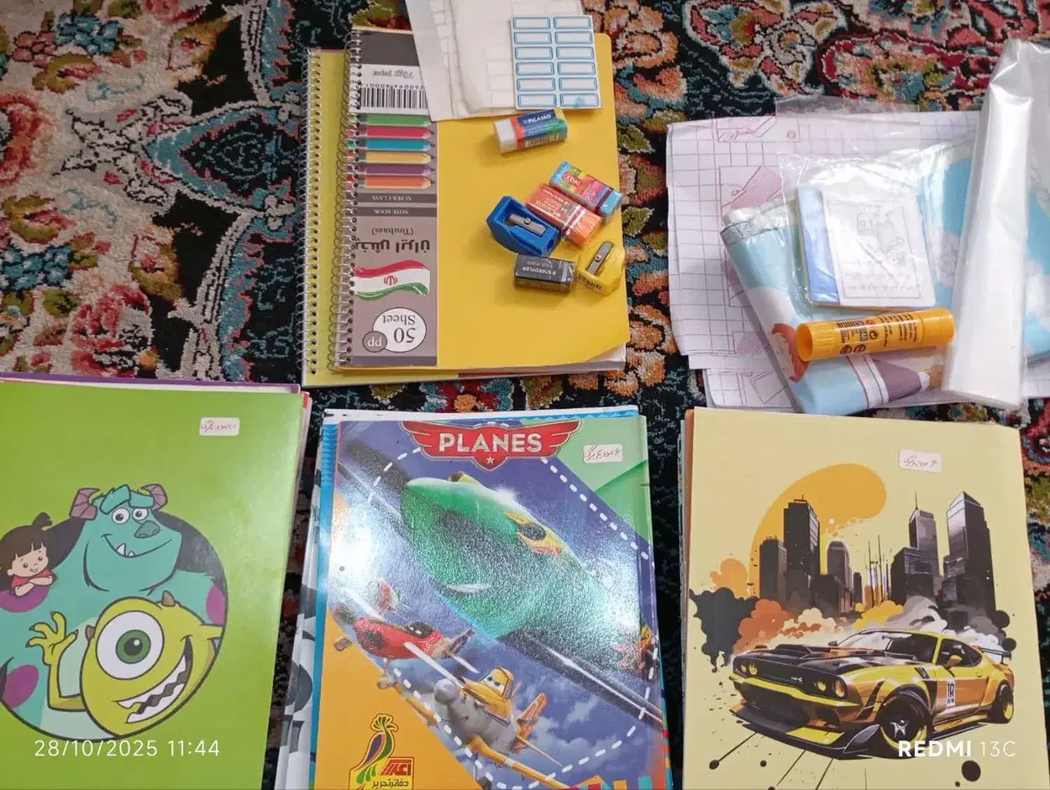 لوازم تحریر فروشی|لوازم التحریر|قم, ولیعصر|دیوار