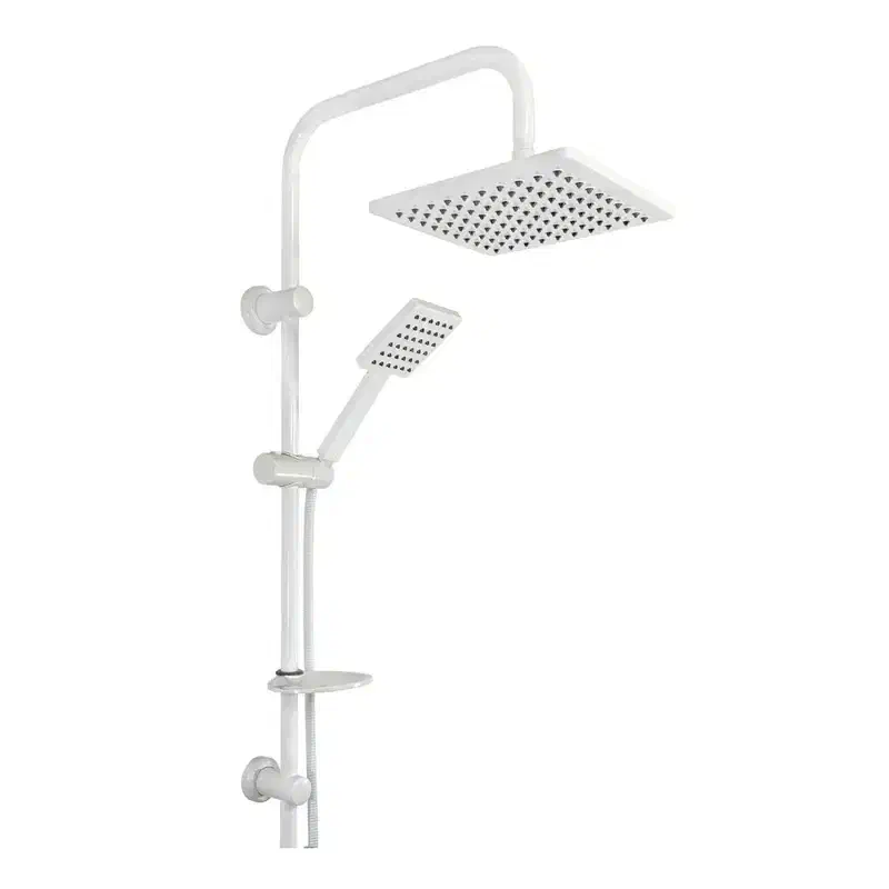 دوش حمام آبشار|مصالح و تجهیزات ساختمان|خورموج, |دیوار