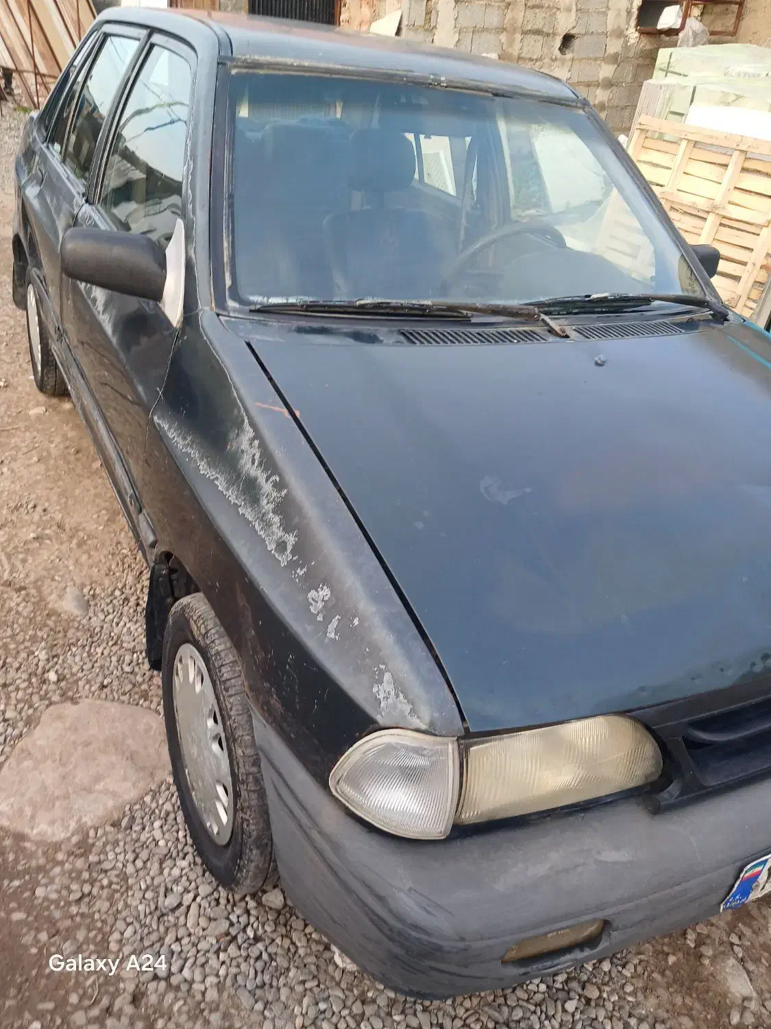 پرایدمدل ۸۲ درحد|خودرو سواری و وانت|گرگان, |دیوار