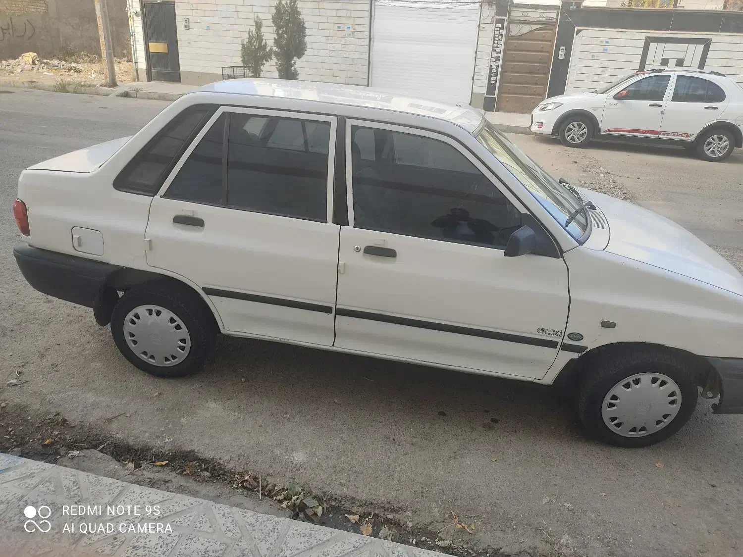 پراید ۱۳۱مدل ۸۷دوگانه شرکتی|خودرو سواری و وانت|ابهر, |دیوار