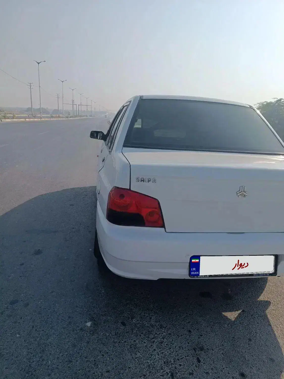 پراید ۱۳۲ در حد|خودرو سواری و وانت|بوشهر, |دیوار