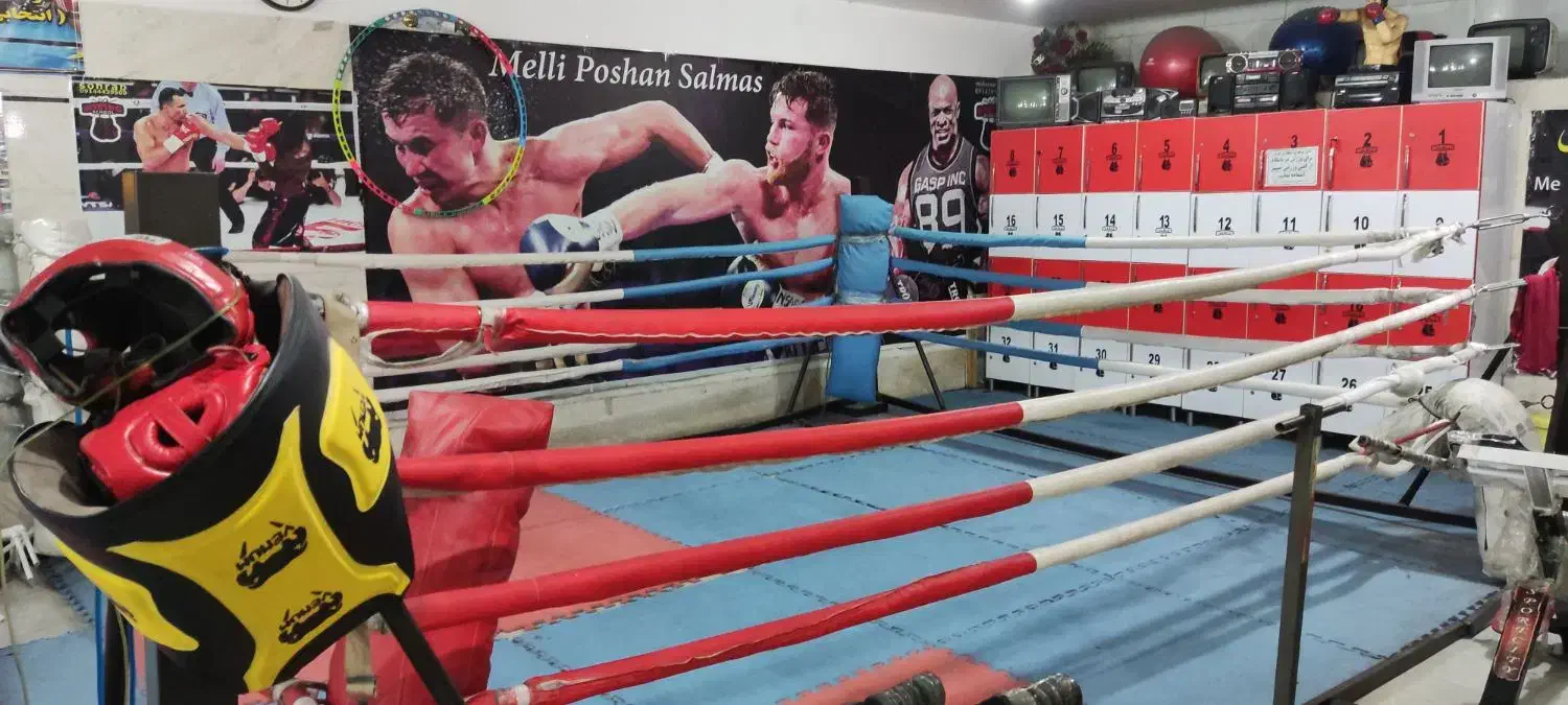 فروش باشکاه جاروکش|تجهیزات ورزشی|سلماس, |دیوار