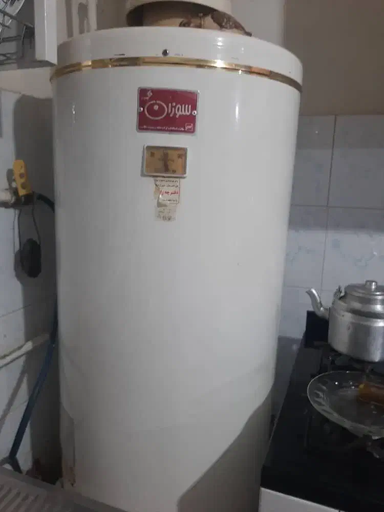 ابگرم کن زمینی مارک سوزان|آبگرمکن، پکیج، شوفاژ|فردیس, سرحدی|دیوار