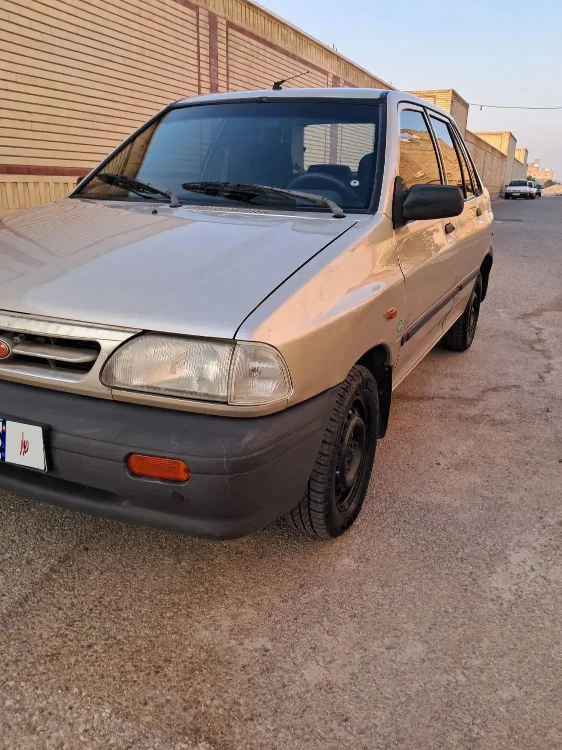 پراید ۸۶ لاکاغذی|خودرو سواری و وانت|دزفول, |دیوار