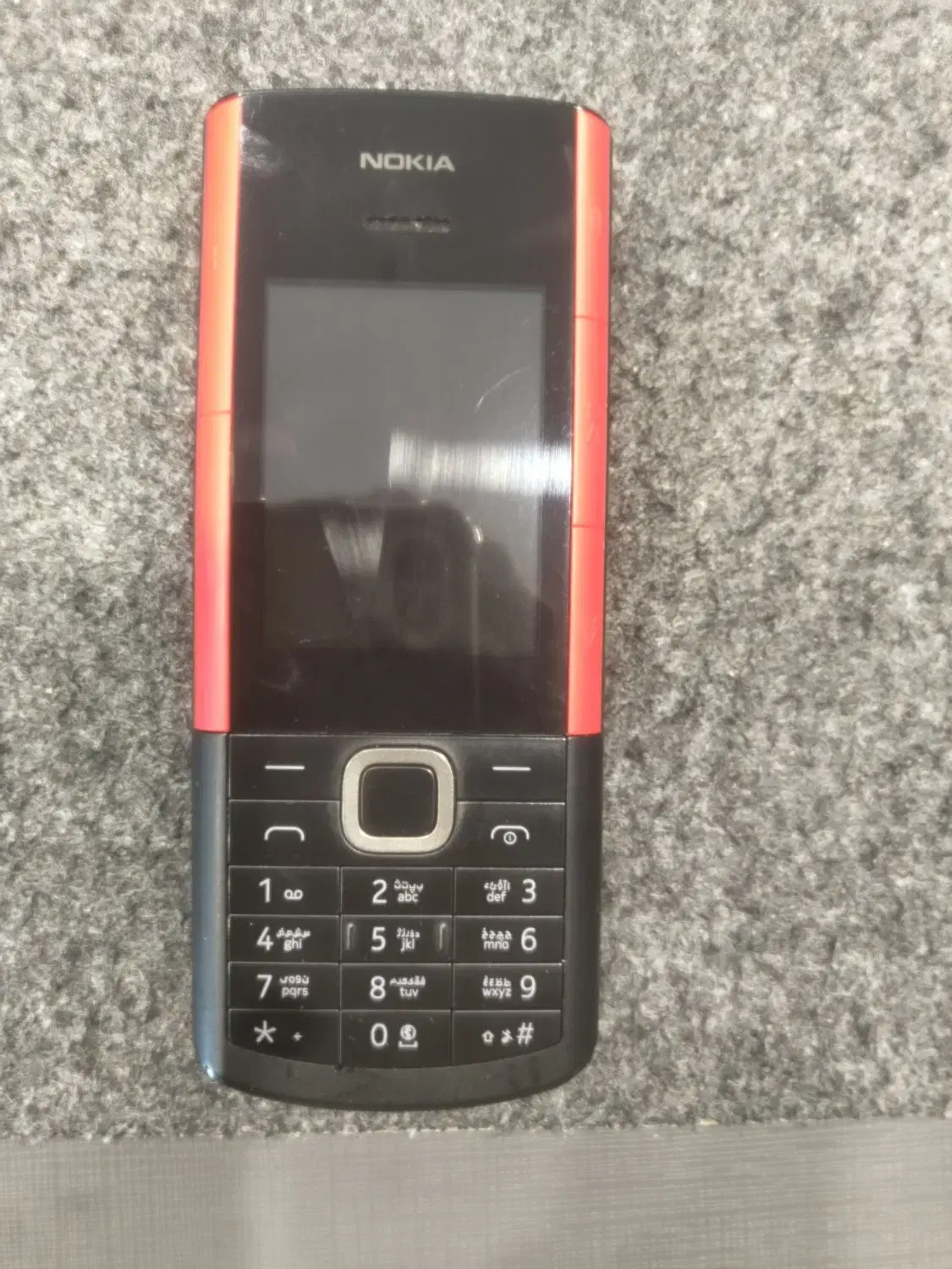 نوکیا ۵۷۱۰ nokia 5710|موبایل|تهران, سید خندان (جلفا)|دیوار