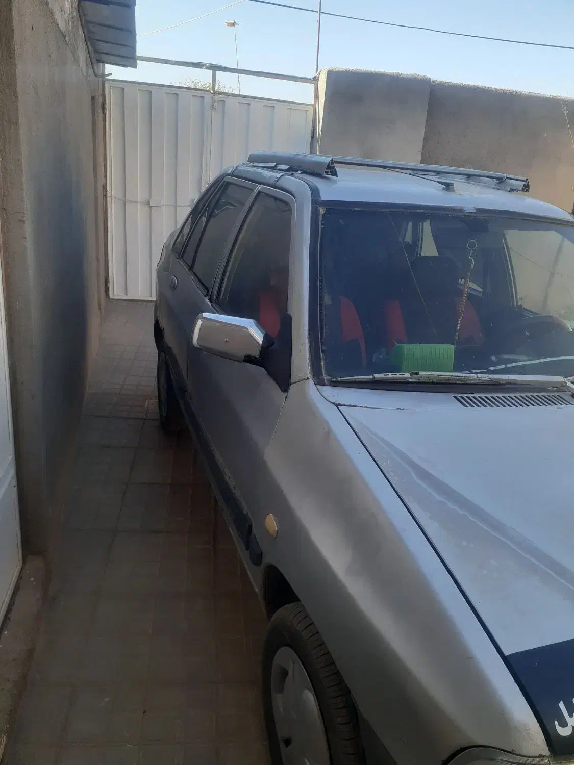 پراید ۱۴۱|خودرو سواری و وانت|تایباد, |دیوار