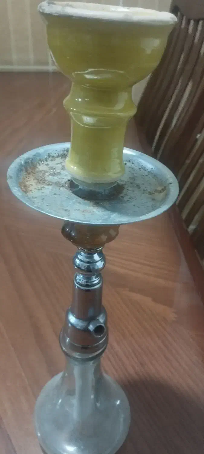 قلیون مسافرتی کوچیک|کلکسیون و سرگرمی|بندر ماهشهر, |دیوار