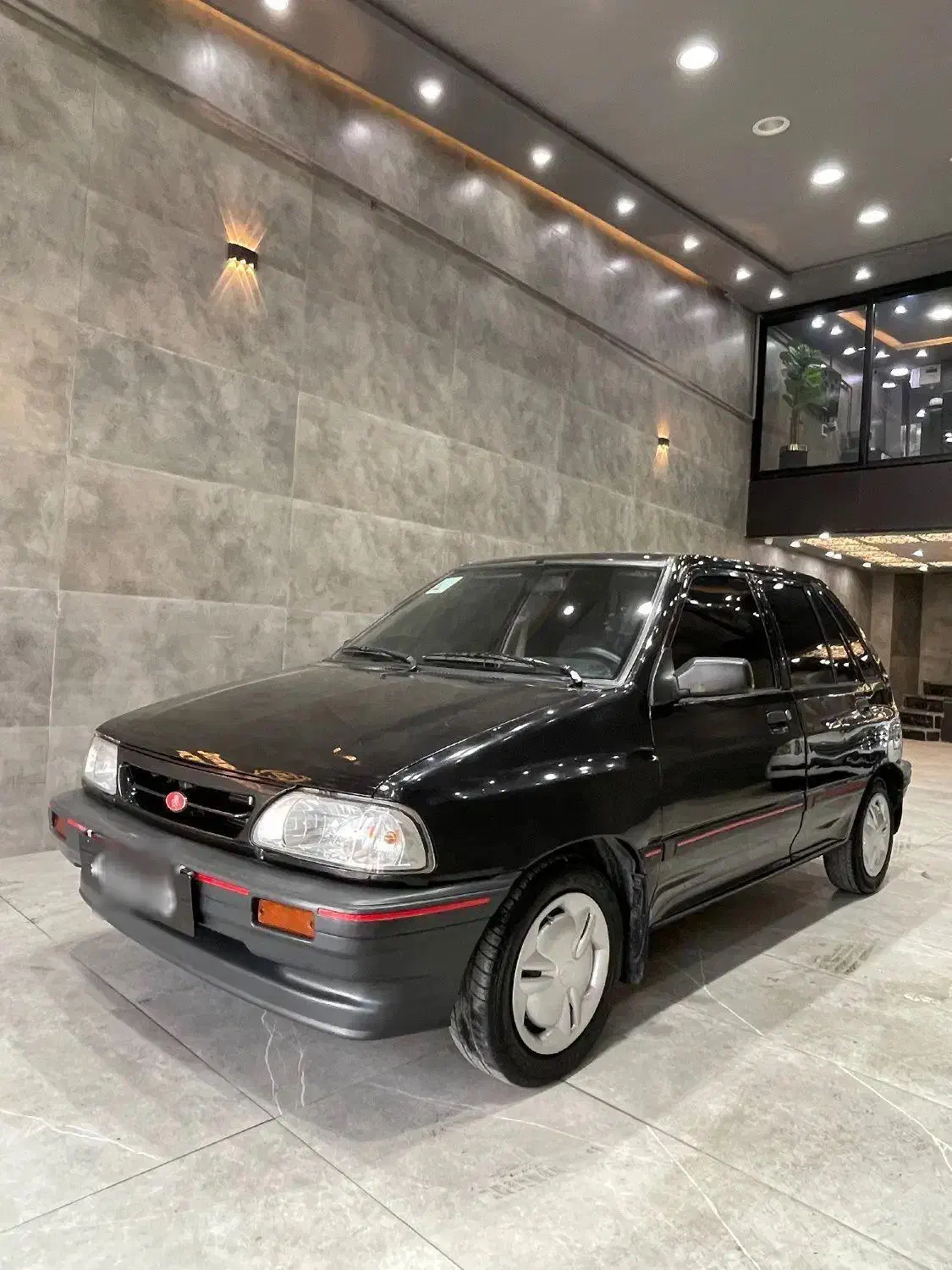 پرایدDm هاچبک مدل ۱۳۸۳|خودرو سواری و وانت|ساری, |دیوار