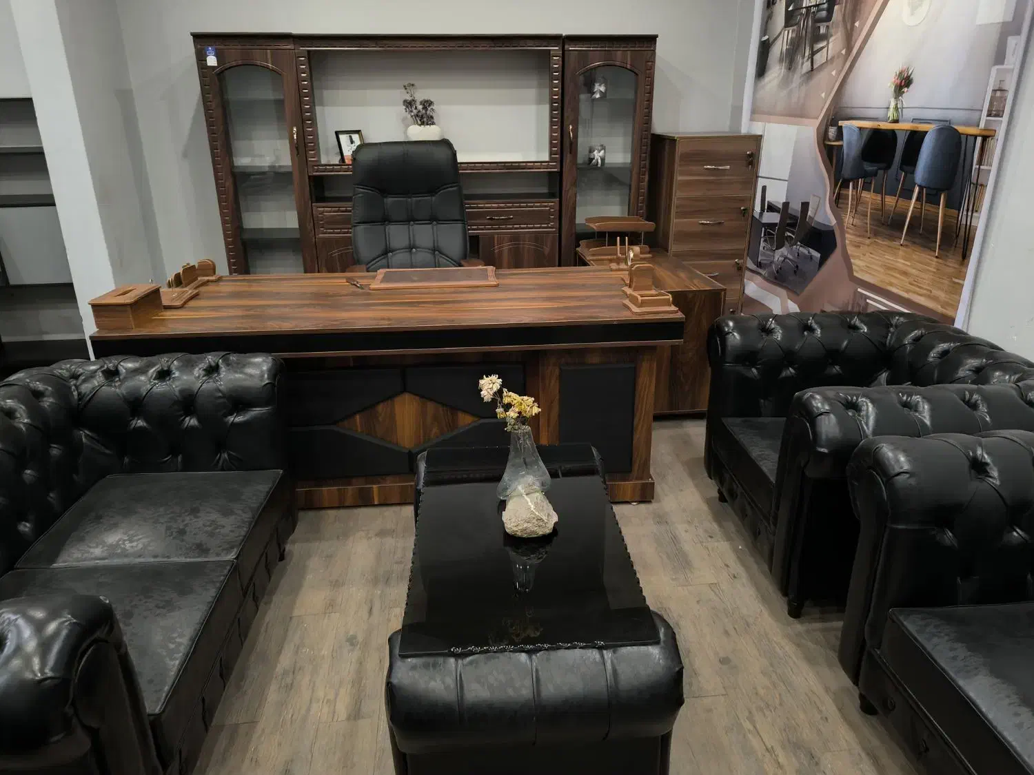 میز و صندلی و مبل اداری|دفتر کار|مشهد, سناباد|دیوار