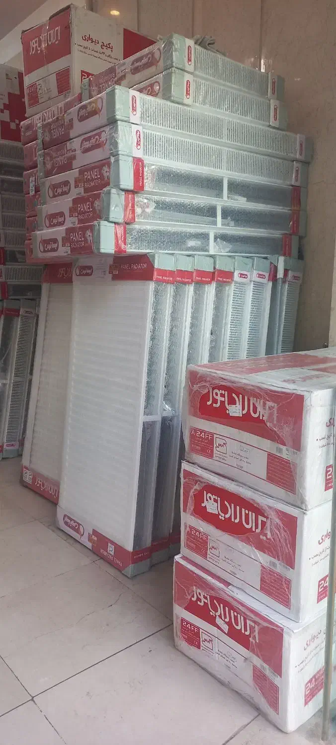 پکیج ایران رادیاتور|آبگرمکن، پکیج، شوفاژ|تهران, گلچین|دیوار