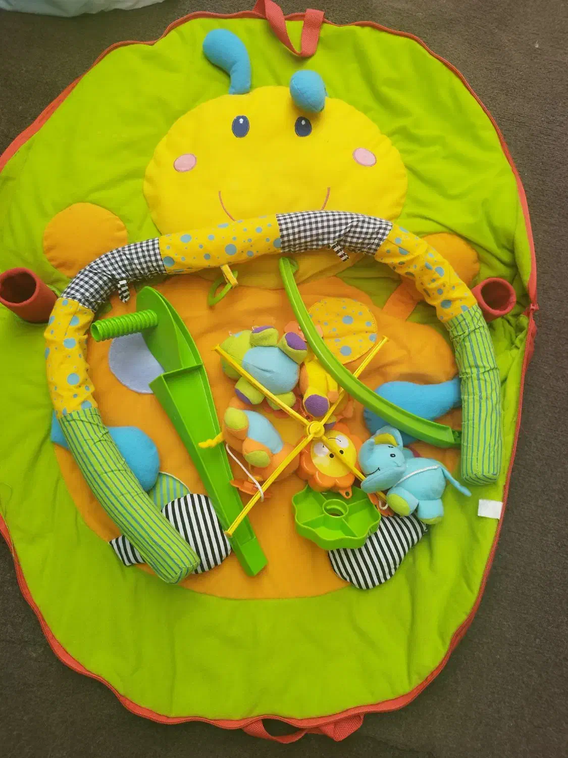 تشک بازی درحدنو.|اسباب و اثاث بچه|زاهدان, |دیوار