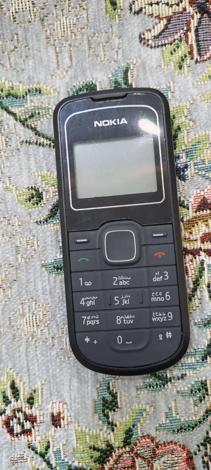 گوشی ساده نوکیا|موبایل|پیرانشهر, |دیوار