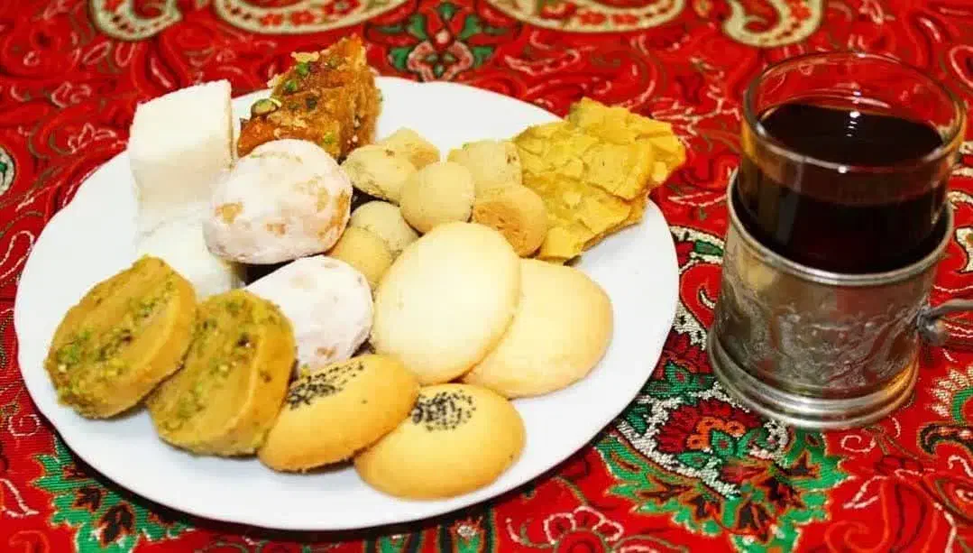 شیرینکده باقلوا|خوردنی و آشامیدنی|قم, پردیسان|دیوار
