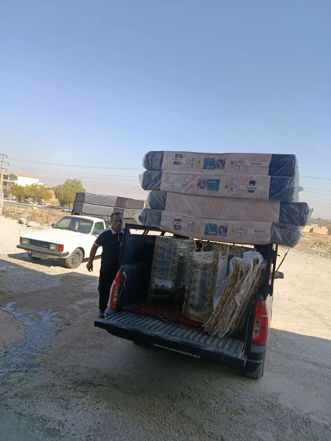 آینه قدی مینی مال|آینه|ارومیه, |دیوار