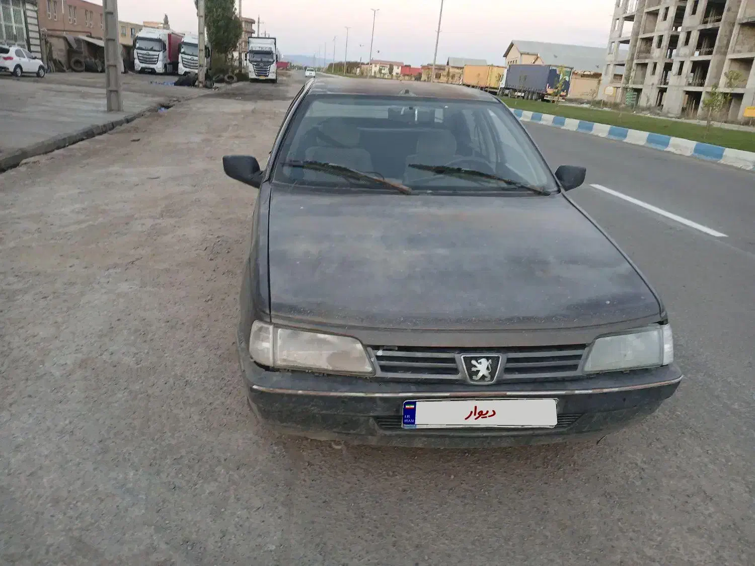 پژو405|خودرو سواری و وانت|بیله سوار, |دیوار