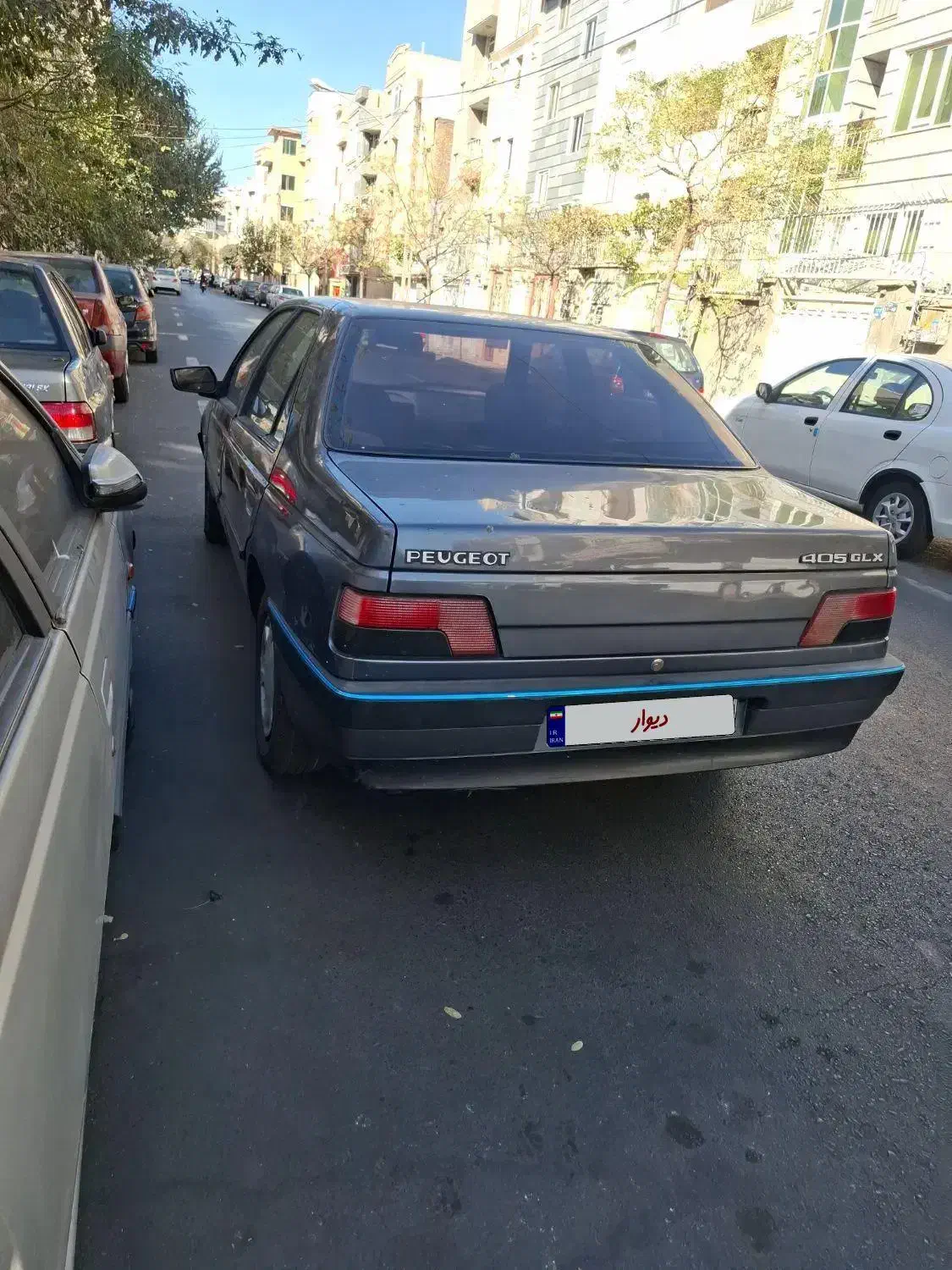 پژو ۴۰۵ اقساطی|خودرو سواری و وانت|تهران, سلسبیل شمالی|دیوار