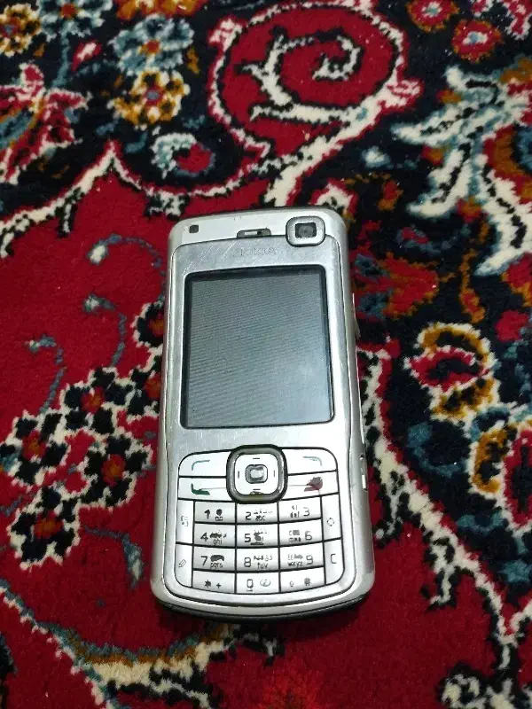 گوشی n70|موبایل|خرمآباد, |دیوار