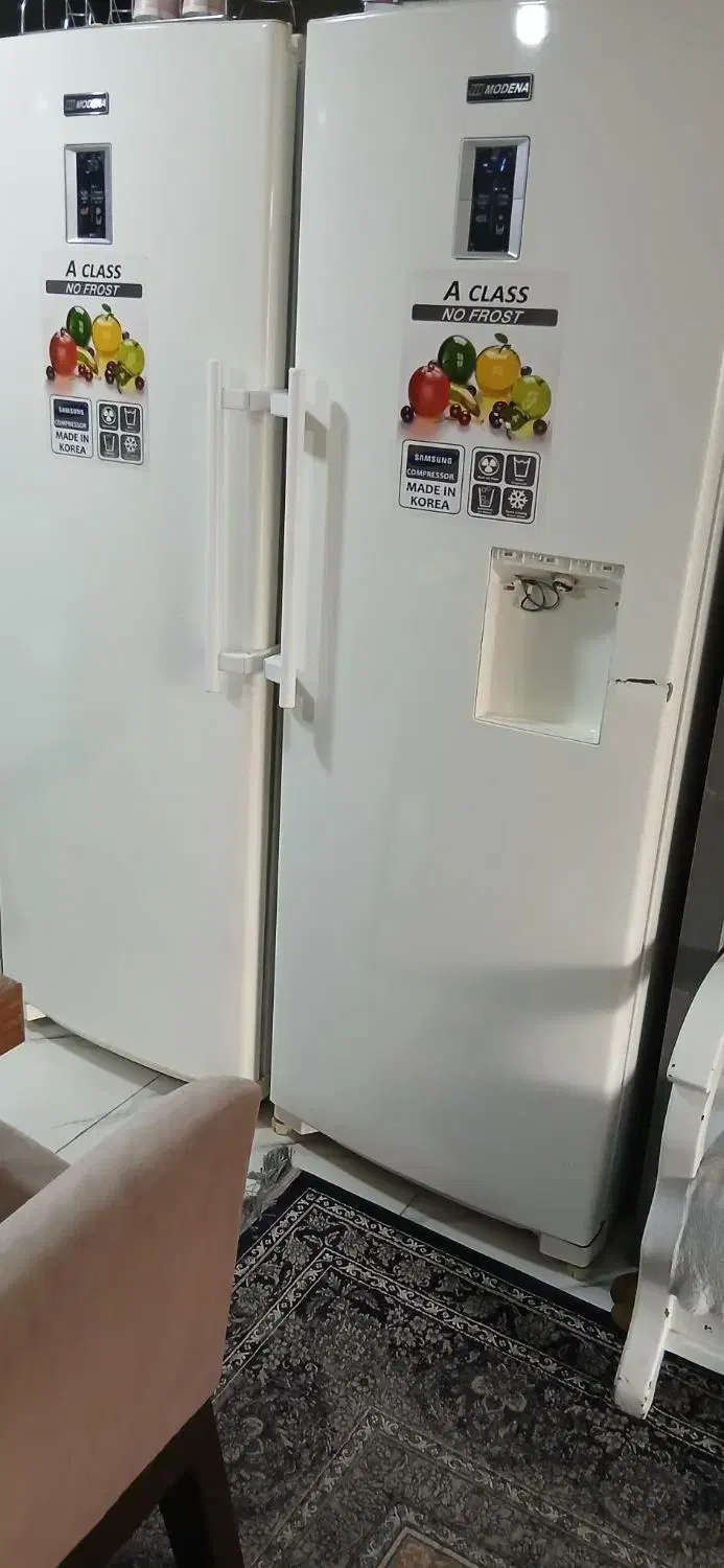 فروش یخچال وفریزر سالم|یخچال و فریزر|فولادشهر, A2|دیوار