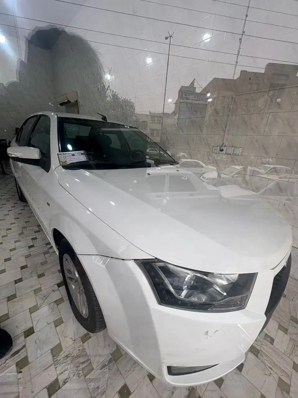 دنا مدل ۹۶ با کروز|خودرو سواری و وانت|قم, طلاب غیر ایرانی|دیوار