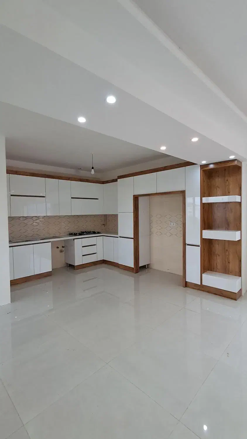 صنایع mdf و چوبی|کتابخانه، شلف، قفسههای دیواری|کلاچای, |دیوار