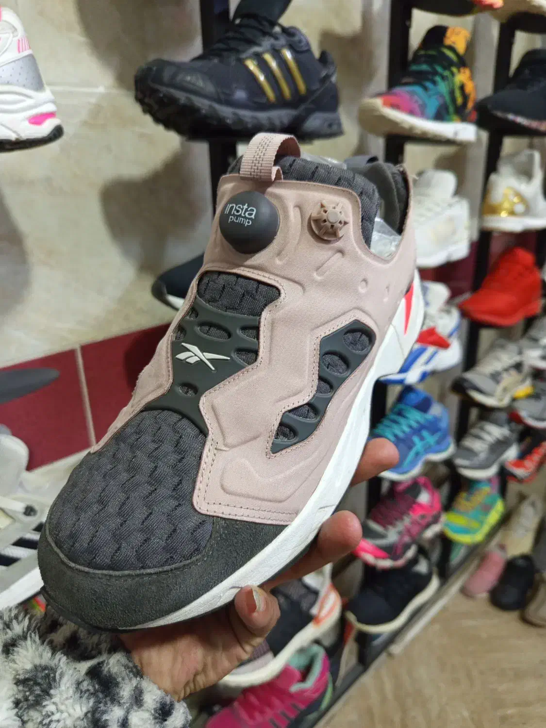 کتونی درحد پوم پی|کیف، کفش، کمربند|رباط‌کریم, نصیرشهر|دیوار