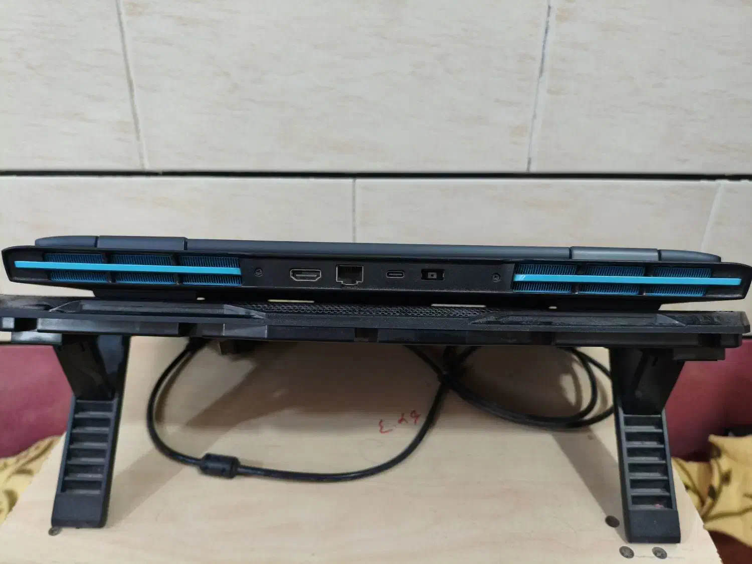 لپتاپ گیمینگ lenovo ideapad gaming3|رایانه همراه|بوشهر, |دیوار