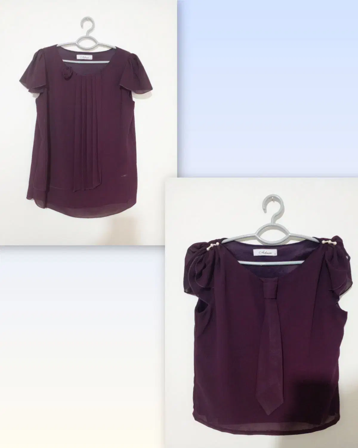 لباس های زنانه|لباس|صدرا-فارس, فاز ۱|دیوار