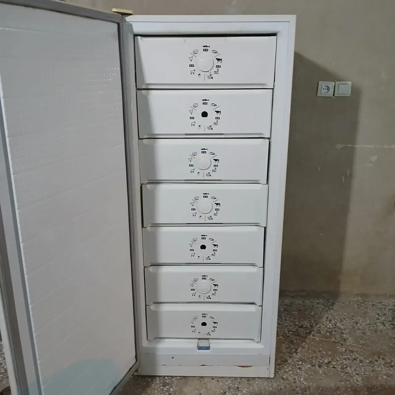 فروش فریزر|یخچال و فریزر|سوق, |دیوار