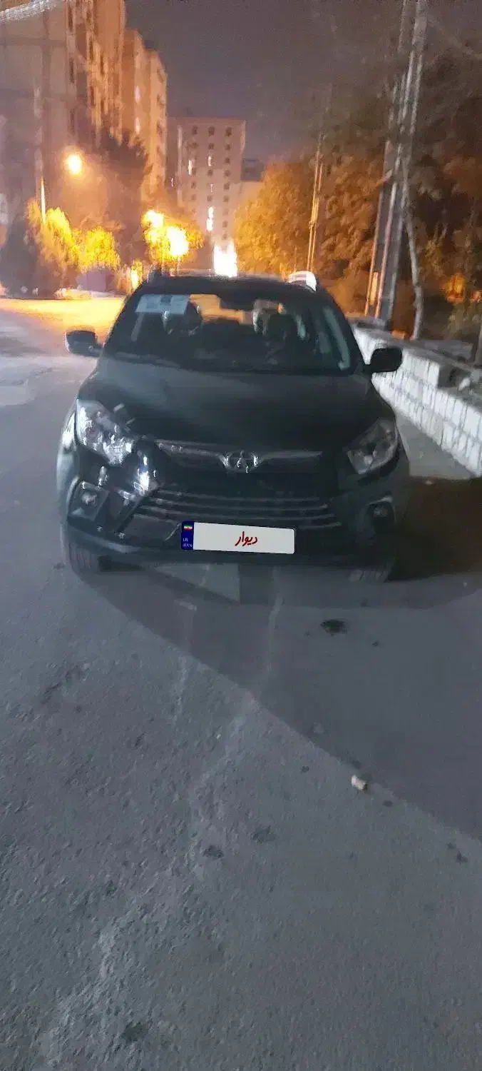 جک S5 صفر|خودرو سواری و وانت|کرمانشاه, |دیوار