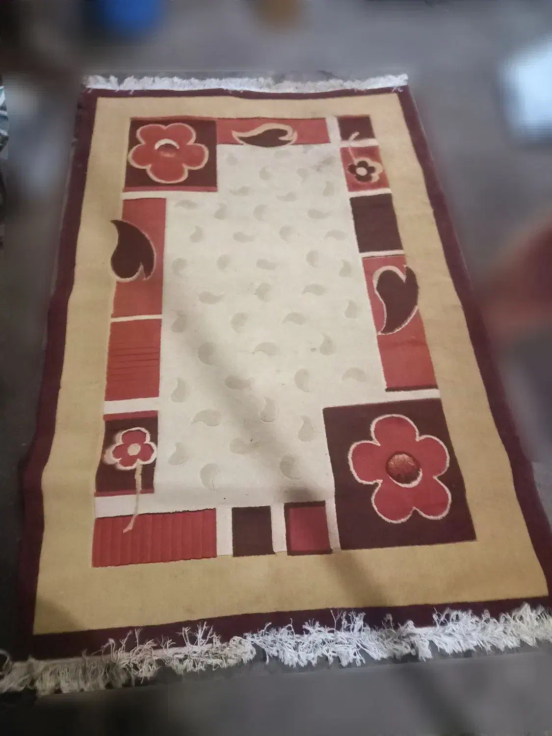 فرش ۴ متری زیر قیمت|فرش|رشت, فلسطین|دیوار