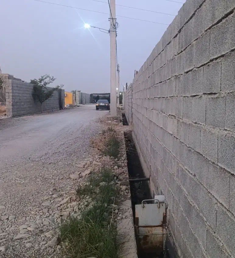 فروش باغچه/برق و آب تصفیه/محدوده شمس آباد|فروش دفتر صنعتی، کشاورزی، تجاری|دزفول, |دیوار