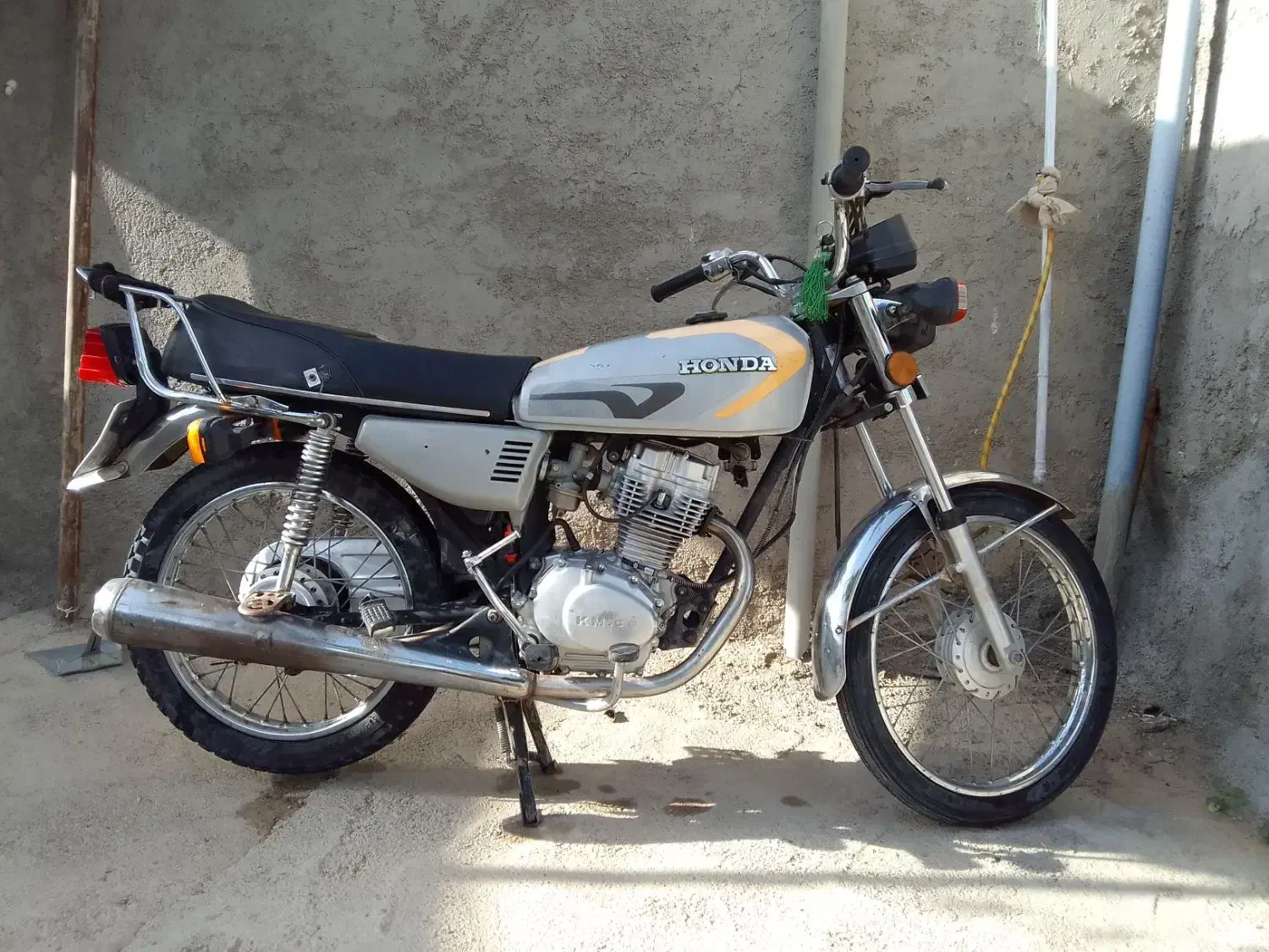 متور ۱۲۵|موتورسیکلت|قوچان, |دیوار