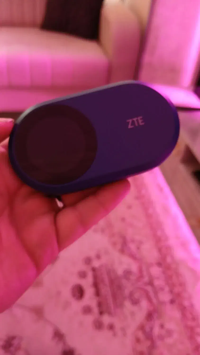 مودم ۴G جیبی ZTE|مودم و تجهیزات شبکه|تبریز, |دیوار