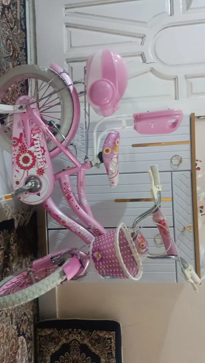 دخترانه سالم تمیز|دوچرخه، اسکیت، اسکوتر|قرچک, باقرآباد|دیوار