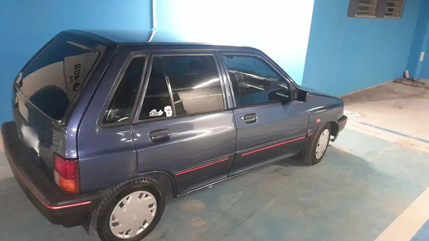 پراید . هاچبک . کره ای . صبا.|خودرو سواری و وانت|تهران, جوانمردان (اندیشه)|دیوار