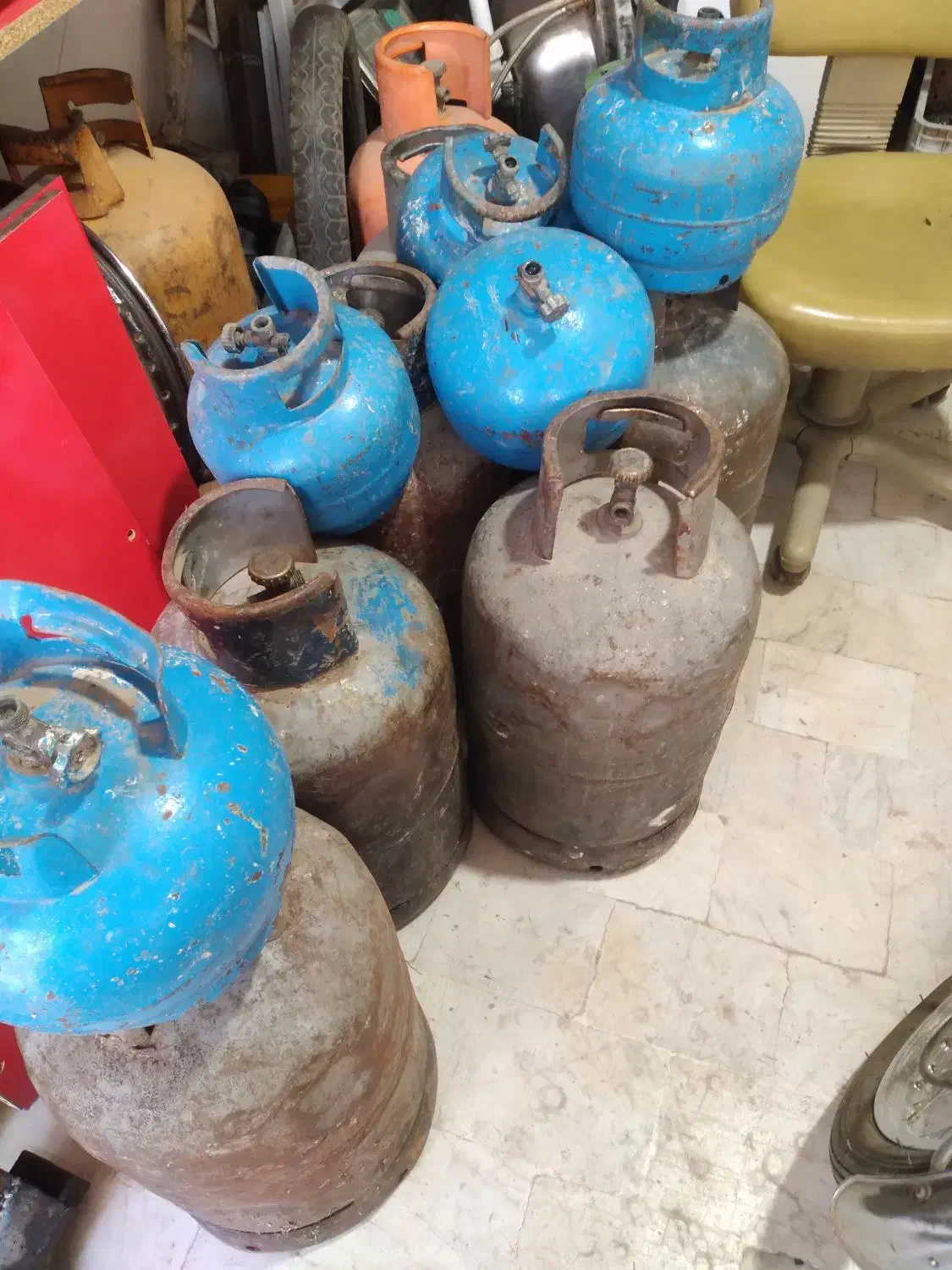 کپسول پرسی|اجاق گاز و لوازم برقی پختوپز|اقبالیه, |دیوار